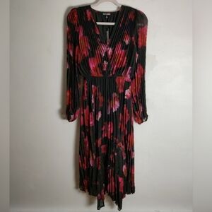 Steve Madden NEW Women's Floral Midi Dress Small